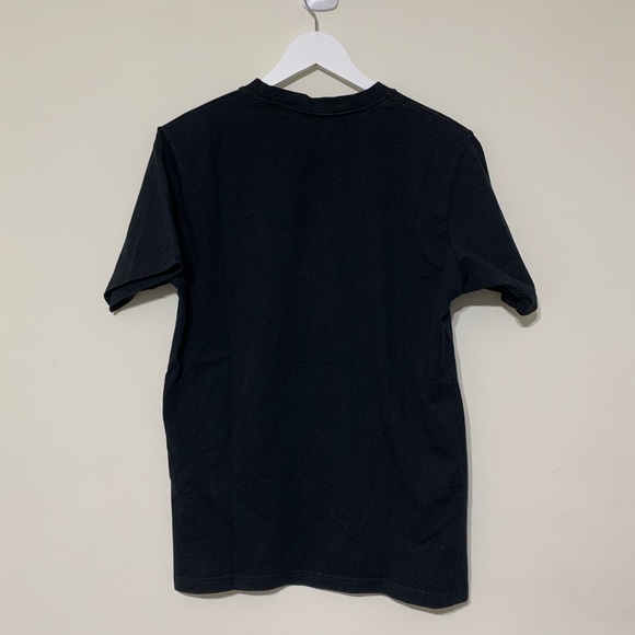 🔥 VLONE Black Red Logo T-shirt - Picture 3 of 5